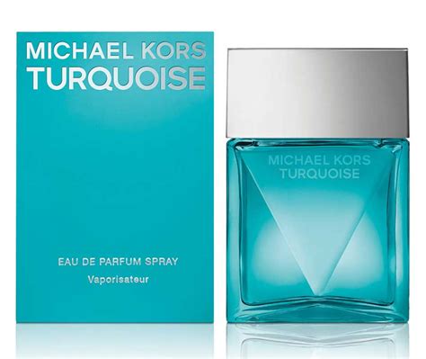 michael kors turquoise for women eau de parfum spray|Michael Kors turquoise perfume amazon.